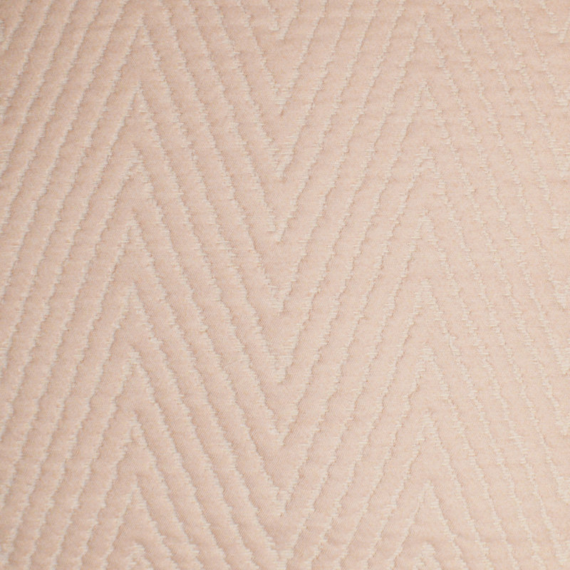 Demure Pillow Cover & Insert, Blush, Square 22"