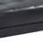 Riveredge Ottoman, Black-603391327
