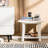 24'' W HDPE Shower Bench-1373517884