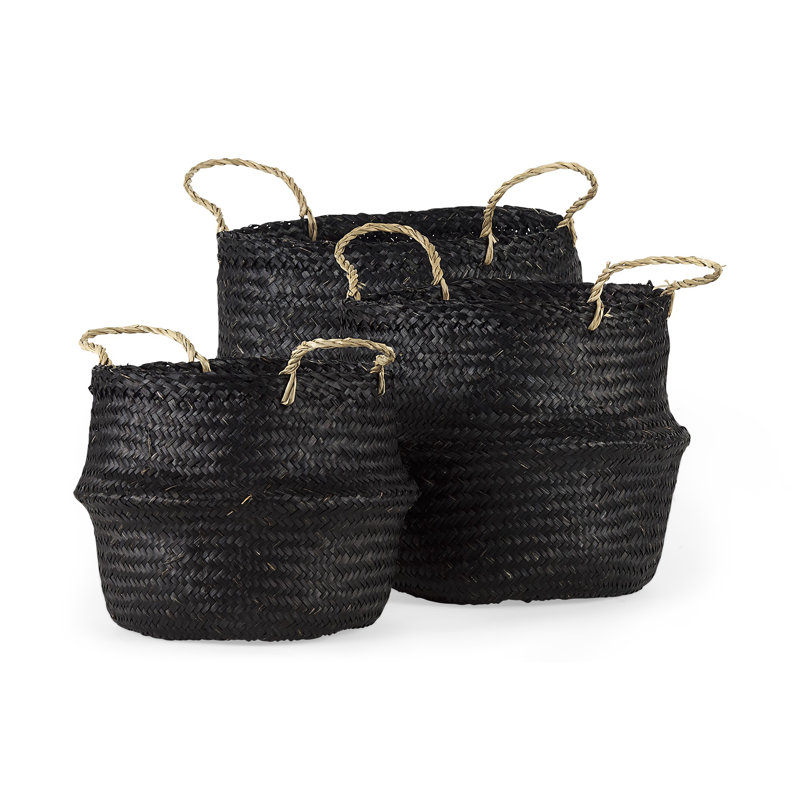 Bayou Breeze Wicker Box
