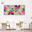 «Prismatic Flow Set», toile par Art Remedy-111784530-111784532