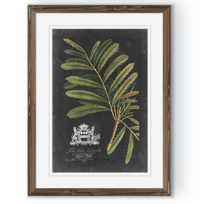 « royal feuillage ii » par paul cezanne-photo, reproduction d’art encadrée