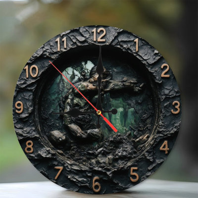 Horloge Rocky