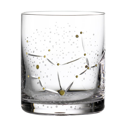 Stellar Zodiac Tumbler Cancer