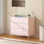 Commode 4 tiroirs, armoire de rangement