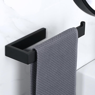 Porte-serviettes à main 10 po