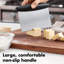 OXO Good Grips Stainless Steel Multi-Purpose Scraper & Chopper