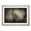 Gentle Elephant - Picture Frame Graphic Art Print-56713156-56713157