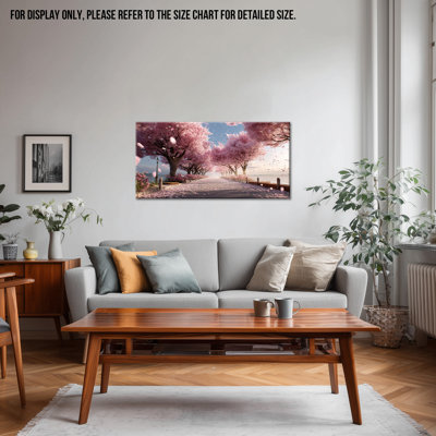 Art mural sur toile Guttaty Spring