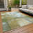 Machine Washable Indoor/Outdoor Jocelyn ACN2127 Modern Rug-1456919303
