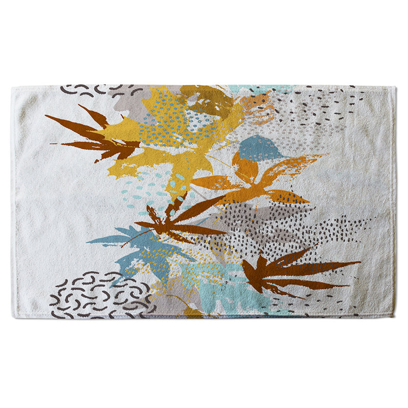 Nasworthy Polyester Shower Curtain Set