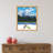 Keyanni Gold Single Picture Frame-1439485506