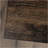 Executive Desk, Brown Finish