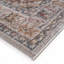 Tapis vintage à motif de médaillon, tapis tissé-749929313