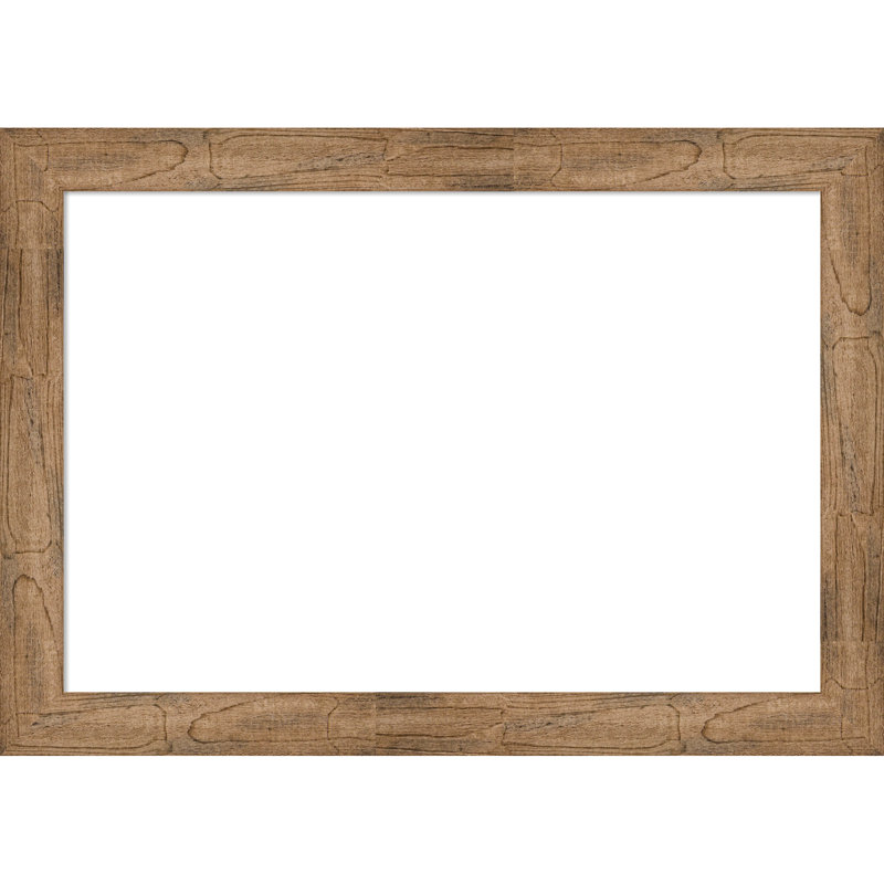 Organigramme hibou encadré brun, H 30 po x l 42 po