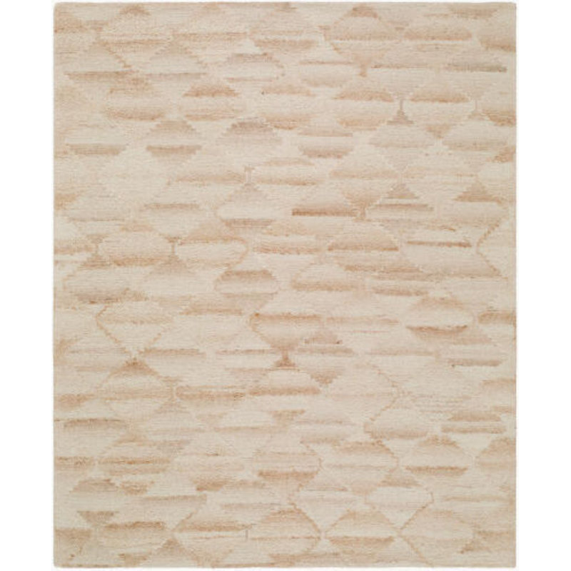 Torkey Handmade Rug, Runner 2'6" x 8'