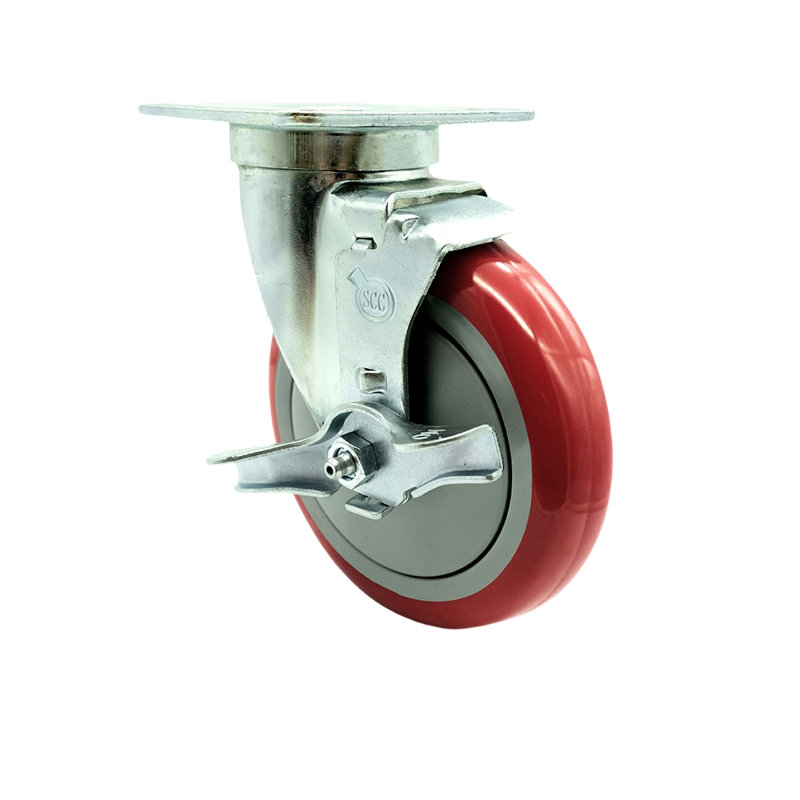 Service Caster, Red