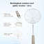 Buckingham Stainless Steel Strainer Ladle Skimmer with Non-Slip Handle-129527561