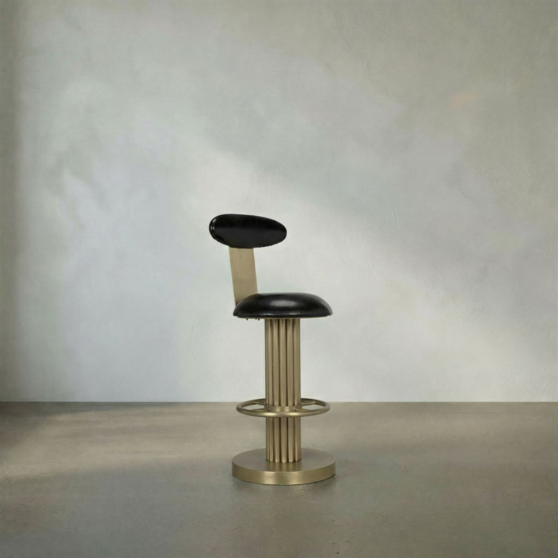 Tabouret Sedes, Tabouret de comptoir (siège d'une hauteur de 39 p