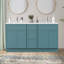 Base de meuble-lavabo double 60 po seulement-99027857