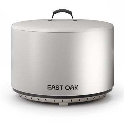 EAST OAK Waterproof Fire Pit Cover for 29''