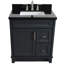 Ensemble de meuble-lavabo simple 31 po Bréham-1827166878