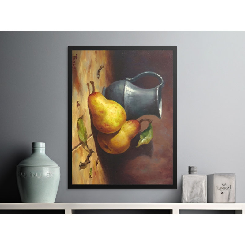 Tata No Frame Print, 11x17