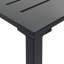 Alexxandra 4 - Person Patio Dining Set with Rectangular Table-114845060-114845062