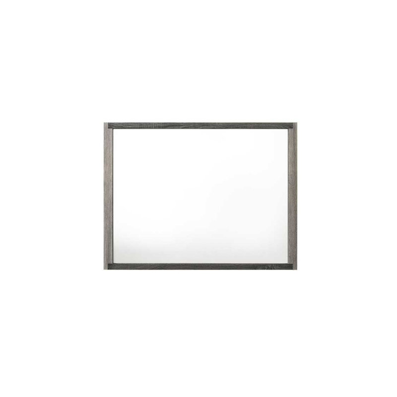 Shaunda Mirror, Gray