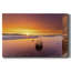 Coucher de soleil sur toile tendue-1624802617