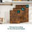 Versatile End Grain Acacia Cutting Board-93547650