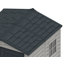 Storemate Plus 6 ft. 3 in. W x 6 ft. 3 in. D Plastic Steep Slope Storage Shed