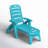 Anaias Outdoor Chaise Lounge-681279659