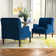 Jakub Velvet Armchair