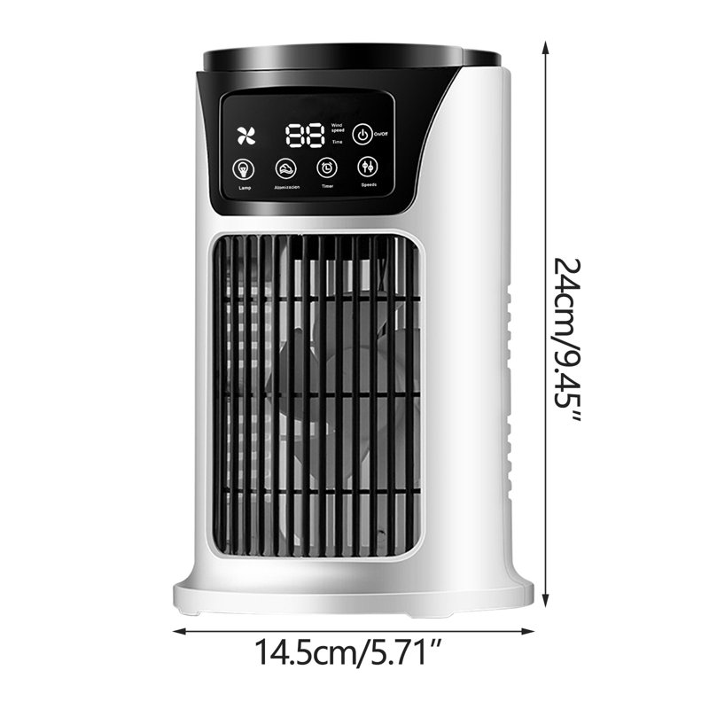 Ventilateur de bureau USB
