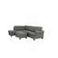 Canapé modulaire 3 pièces Contemporary-1869284377