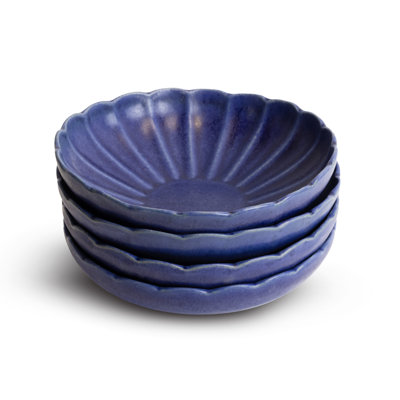 Dhalia Stoneware Pasta Bowl
