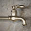 Artifacts® Single-Hole Wall-Mount Pot Filler-88314963