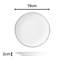 12pc Platinum Dinner Set