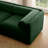 Modular Sectional Sofa With Storage, Cylindrical Backrest And Armrests Deep Comfortable Seating,Durable And Supportive For Living Room,4 Seat L- Shaped Sofa-1780822938