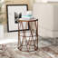 Aiden Frame End Table