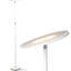 Lampe sur pied à DEL à intensité variable 63 po Sky Head-800687306-736219349