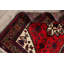 Tapis décoratif en laine de conception unique 3 pi 4 po x 5 pi noué à la main New Age