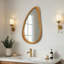 Miroir mural Modern