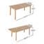 Table de salle à manger Elsin-130693541