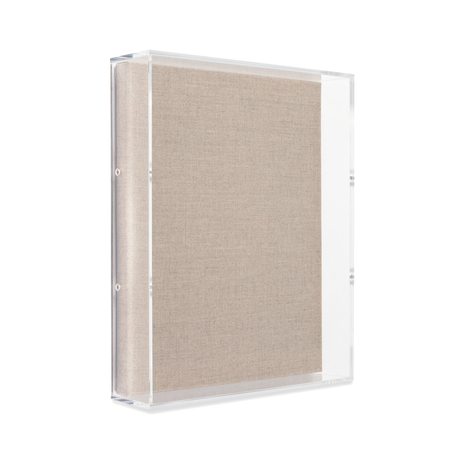 Acrylic Shadow Box Picture Frame, 18" x 24"