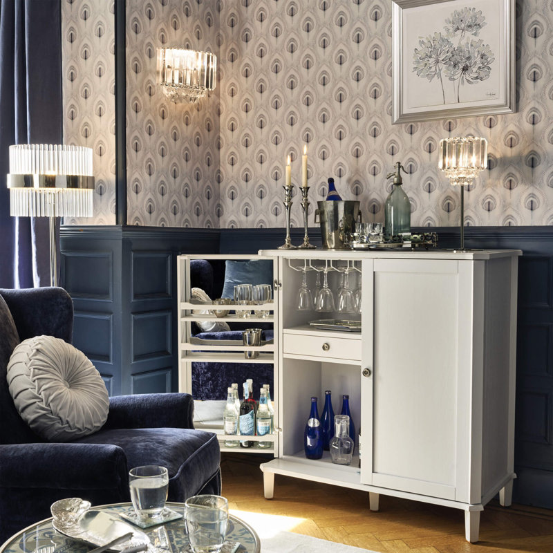 Beckman Metal Table Lamp