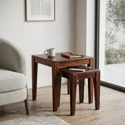 Solid Wood Coffee Table