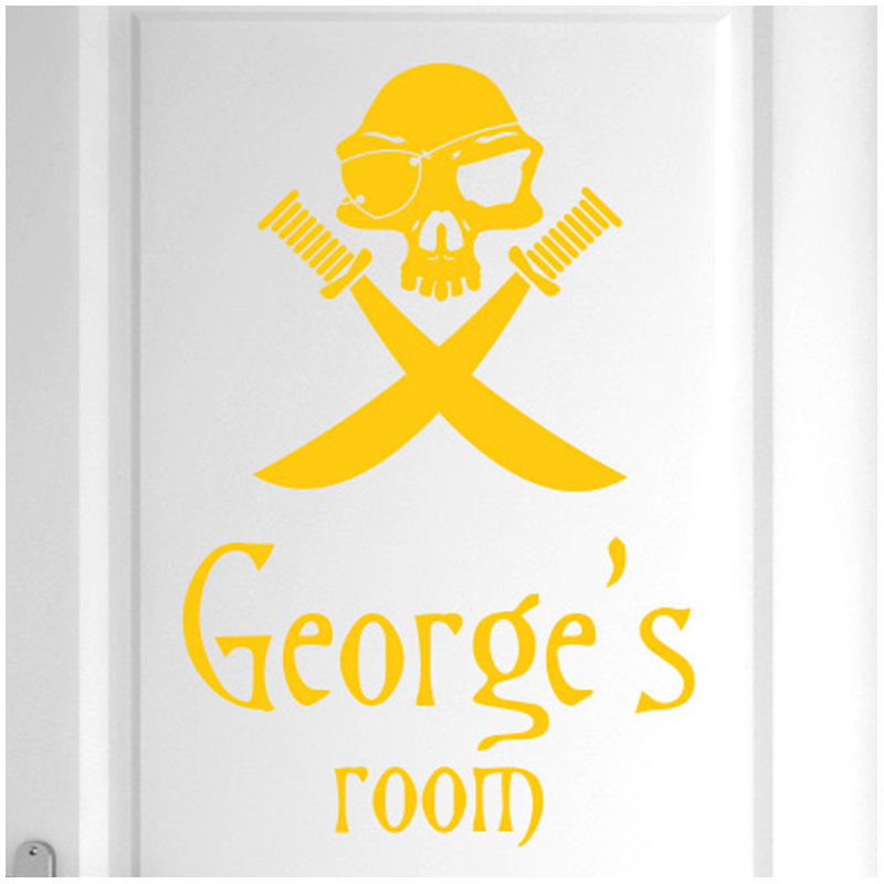 Nautical & Beach Wall Decal