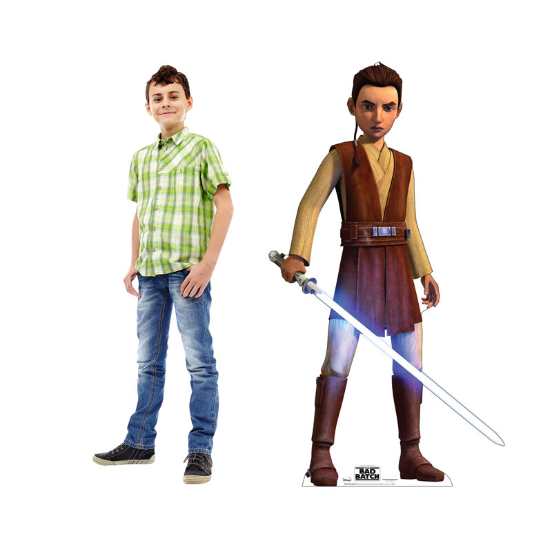 63'' Cardboard Standup